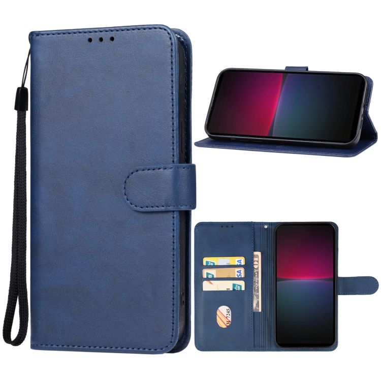 Peňaženkové puzdro Splendid case modré – Sony Xperia 10 V | Kryty na mobil Kryty na mobil | Peňaženkové puzdro Splendid case modré – Sony Xperia 10 V | Kryty na mobil