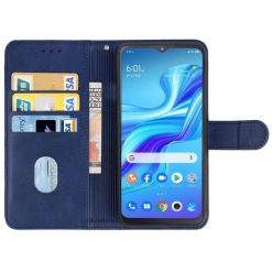 Peňaženkové puzdro Splendid case modré – TCL 20AX 5G / TCL 20R 5G | Kryty na mobil Kryty na mobil | Peňaženkové puzdro Splendid case modré – TCL 20AX 5G / TCL 20R 5G | Kryty na mobil