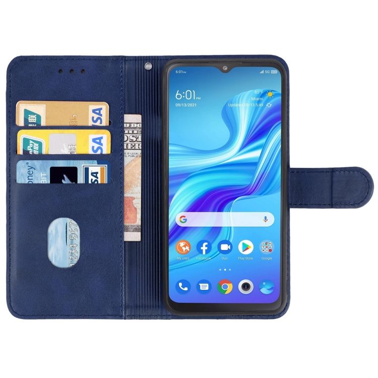 Peňaženkové puzdro Splendid case modré – TCL 20AX 5G / TCL 20R 5G | Kryty na mobil Kryty na mobil | Peňaženkové puzdro Splendid case modré – TCL 20AX 5G / TCL 20R 5G | Kryty na mobil
