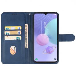 Peňaženkové puzdro Splendid case modré – TCL 405 / 406 | Kryty na mobil Kryty na mobil | Peňaženkové puzdro Splendid case modré – TCL 405 / 406 | Kryty na mobil