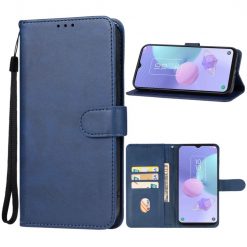 Peňaženkové puzdro Splendid case modré – TCL 405 / 406 | Kryty na mobil Kryty na mobil | Peňaženkové puzdro Splendid case modré – TCL 405 / 406 | Kryty na mobil