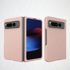 Plastový kryt Magic Color Case zlatý – Google Pixel Fold
