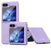 Kryty na mobil | Plastový kryt Oily case zelený – Samsung Galaxy Z Flip 5 | Kryty na mobil
