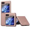 Kryty na mobil | Plastový kryt Oily case fialový – Samsung Galaxy Z Flip 5 | Kryty na mobil