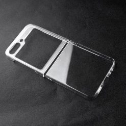 Transparentný Kryt Tpu Shock-Resistant – Samsung Galaxy Z Flip 5