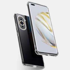 Transparentný silikónový kryt Ultra Slim – Huawei Nova 10 Pro