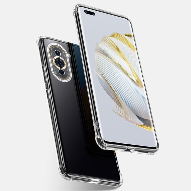 Transparentný silikónový kryt Ultra Slim – Huawei Nova 10 Pro | Kryty na mobil Kryty na mobil | Transparentný silikónový kryt Ultra Slim – Huawei Nova 10 Pro | Kryty na mobil