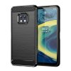 Kryty na mobil | Peňaženkové puzdro Solid hnedé – Nokia XR20 | Kryty na mobil