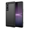 Kryty na mobil | Zadný kryt Imak čierny – Sony Xperia 1 V | Kryty na mobil