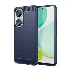 Zadný Kryt Carbon modrý – Huawei Nova 11i