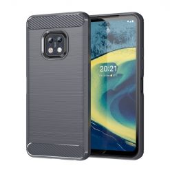 Zadný Kryt Carbon sivý – Nokia XR20
