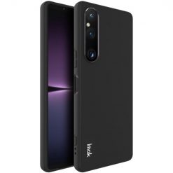 Kryty na mobil | Zadný kryt Imak čierny – Sony Xperia 1 V | Kryty na mobil