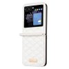 Kryty na mobil | Kryt Diamond Skin case čierny – Samsung Galaxy Z Flip 5 | Kryty na mobil