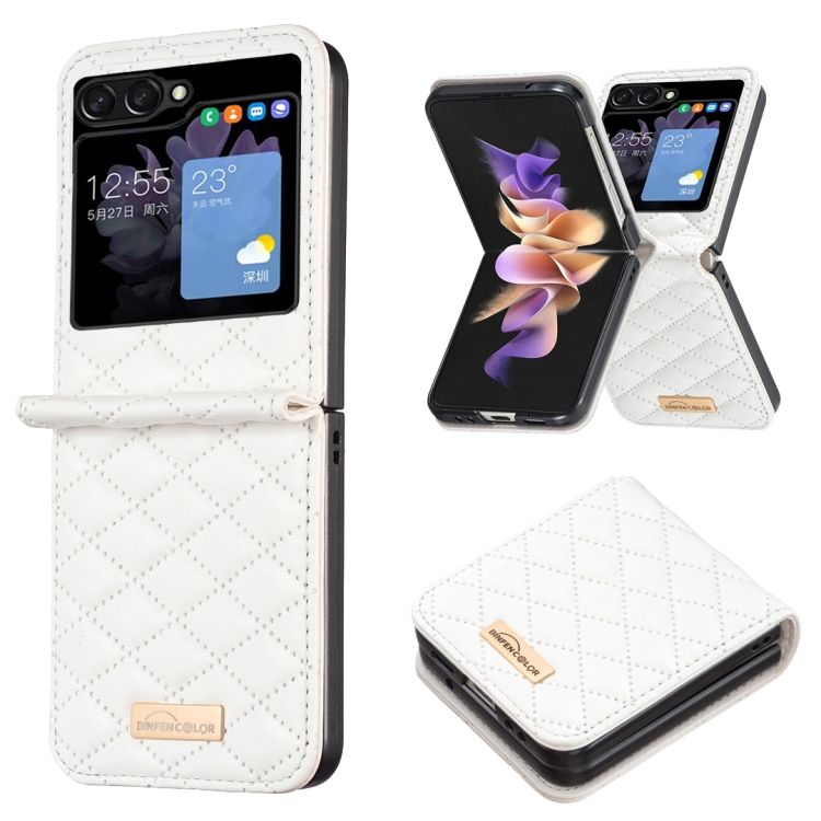 Kryt Diamond Skin case biely – Samsung Galaxy Z Flip 5 | Kryty na mobil Kryty na mobil | Kryt Diamond Skin case biely – Samsung Galaxy Z Flip 5 | Kryty na mobil