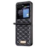 Kryt Diamond Skin case biely – Samsung Galaxy Z Flip 5 | Kryty na mobil Kryty na mobil | Kryt Diamond Skin case biely – Samsung Galaxy Z Flip 5 | Kryty na mobil