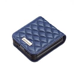 Kryty na mobil | Kryt Diamond Skin case modrý – Samsung Galaxy Z Flip 5 | Kryty na mobil