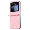 Kryty na mobil | Kryt Diamond Skin case modrý – Samsung Galaxy Z Flip 5 | Kryty na mobil