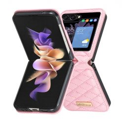 Kryt Diamond Skin case ružový – Samsung Galaxy Z Flip 5 | Kryty na mobil Kryty na mobil | Kryt Diamond Skin case ružový – Samsung Galaxy Z Flip 5 | Kryty na mobil