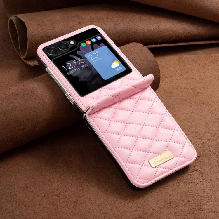 Kryt Diamond Skin case ružový – Samsung Galaxy Z Flip 5 | Kryty na mobil Kryty na mobil | Kryt Diamond Skin case ružový – Samsung Galaxy Z Flip 5 | Kryty na mobil