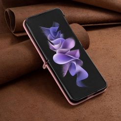Kryt Diamond Skin case ružový – Samsung Galaxy Z Flip 5 | Kryty na mobil Kryty na mobil | Kryt Diamond Skin case ružový – Samsung Galaxy Z Flip 5 | Kryty na mobil