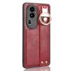 Kryty na mobil | Kryt Wristband Case čierny – Oppo Reno10 Pro 5G (Reno 10 Pro 5G) | Kryty na mobil