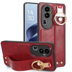 Kryt Wristband Case červený – Oppo Reno10 Pro 5G (Reno 10 Pro 5G) | Kryty na mobil Kryty na mobil | Kryt Wristband Case červený – Oppo Reno10 Pro 5G (Reno 10 Pro 5G) | Kryty na mobil