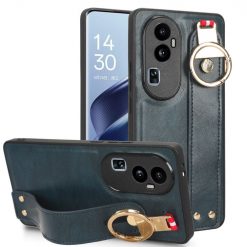 Kryty na mobil | Kryt Wristband Case modrý – Oppo Reno10 Pro 5G (Reno 10 Pro 5G) | Kryty na mobil