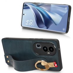 Kryty na mobil | Kryt Wristband Case modrý – Oppo Reno10 Pro 5G (Reno 10 Pro 5G) | Kryty na mobil