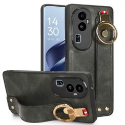 Kryty na mobil | Kryt Wristband Case zelený – Oppo Reno10 Pro 5G (Reno 10 Pro 5G) | Kryty na mobil