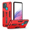 Kryty na mobil | Odolný Kryt Brave armor case čierny – Infinix Smart 6 | Kryty na mobil