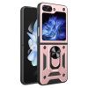 Odolný Kryt Ring Armor case strieborný – Samsung Galaxy Z Flip 5 | Kryty na mobil Kryty na mobil | Odolný Kryt Ring Armor case strieborný – Samsung Galaxy Z Flip 5 | Kryty na mobil