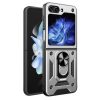 Kryt Bril case zelený s ochranou na vonkajší displej – Samsung Galaxy Z Flip 5 | Kryty na mobil Kryty na mobil | Kryt Bril case zelený s ochranou na vonkajší displej – Samsung Galaxy Z Flip 5 | Kryty na mobil
