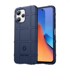 Kryty na mobil | Odolný kryt Rugged Shield modrý – Xiaomi Redmi 12 | Kryty na mobil