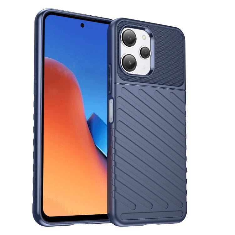 Odolný kryt Thunder Armor modrý – Xiaomi Redmi 12 | Kryty na mobil Kryty na mobil | Odolný kryt Thunder Armor modrý – Xiaomi Redmi 12 | Kryty na mobil
