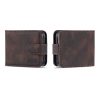 Kryty na mobil | Peňaženkové puzdro Zipper Wallet fialové – Samsung Galaxy Z Flip 5 | Kryty na mobil