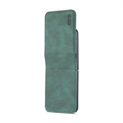 Kryty na mobil | Peňaženkové puzdro AZNS Dream zelené – Samsung Galaxy Z Flip 5 | Kryty na mobil