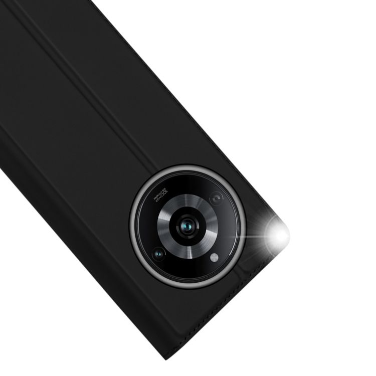Peňaženkové puzdro Dux Ducis Skin Pro čierne – Realme 11 Pro / 11 Pro+ | Kryty na mobil Kryty na mobil | Peňaženkové puzdro Dux Ducis Skin Pro čierne – Realme 11 Pro / 11 Pro+ | Kryty na mobil