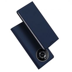 Kryty na mobil | Peňaženkové puzdro Dux Ducis Skin Pro modré – Realme 11 Pro / 11 Pro+ | Kryty na mobil