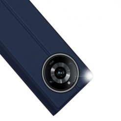 Kryty na mobil | Peňaženkové puzdro Dux Ducis Skin Pro modré – Realme 11 Pro / 11 Pro+ | Kryty na mobil
