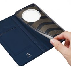 Kryty na mobil | Peňaženkové puzdro Dux Ducis Skin Pro modré – Realme 11 Pro / 11 Pro+ | Kryty na mobil