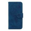 Kryty na mobil | Peňaženkové puzdro Embossing Pattern Kytica žlté – Infinix Hot 20i | Kryty na mobil