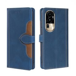 Peňaženkové puzdro Ornate case modré – Oppo Reno10 Pro 5G (Reno 10 Pro 5G) | Kryty na mobil Kryty na mobil | Peňaženkové puzdro Ornate case modré – Oppo Reno10 Pro 5G (Reno 10 Pro 5G) | Kryty na mobil