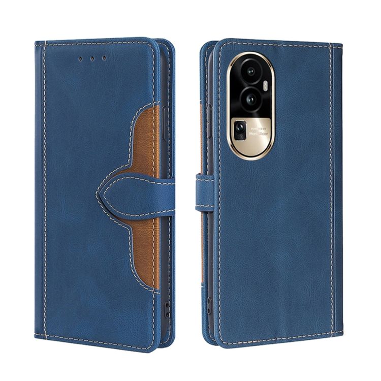 Peňaženkové puzdro Ornate case modré – Oppo Reno10 Pro 5G (Reno 10 Pro 5G) | Kryty na mobil Kryty na mobil | Peňaženkové puzdro Ornate case modré – Oppo Reno10 Pro 5G (Reno 10 Pro 5G) | Kryty na mobil