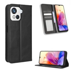 Peňaženkové puzdro Retro Leather čierne – Oscal C80 | Kryty na mobil Kryty na mobil | Peňaženkové puzdro Retro Leather čierne – Oscal C80 | Kryty na mobil