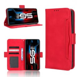 Peňaženkové puzdro Slots case červené – Infinix Note 12 Pro 5G | Kryty na mobil Kryty na mobil | Peňaženkové puzdro Slots case červené – Infinix Note 12 Pro 5G | Kryty na mobil