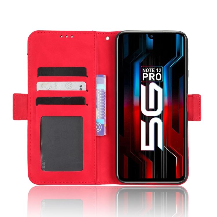 Peňaženkové puzdro Slots case červené – Infinix Note 12 Pro 5G | Kryty na mobil Kryty na mobil | Peňaženkové puzdro Slots case červené – Infinix Note 12 Pro 5G | Kryty na mobil