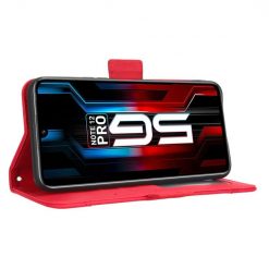 Peňaženkové puzdro Slots case červené – Infinix Note 12 Pro 5G | Kryty na mobil Kryty na mobil | Peňaženkové puzdro Slots case červené – Infinix Note 12 Pro 5G | Kryty na mobil