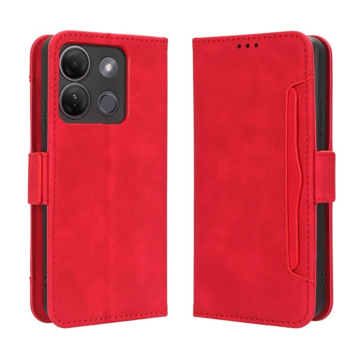 Peňaženkové puzdro Slots case červené – Infinix Smart 7 HD | Kryty na mobil Kryty na mobil | Peňaženkové puzdro Slots case červené – Infinix Smart 7 HD | Kryty na mobil