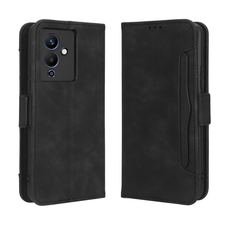 Peňaženkové puzdro Slots case čierne – Infinix Note 12 Pro 5G | Kryty na mobil Kryty na mobil | Peňaženkové puzdro Slots case čierne – Infinix Note 12 Pro 5G | Kryty na mobil