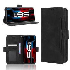 Peňaženkové puzdro Slots case čierne – Infinix Note 12 Pro 5G | Kryty na mobil Kryty na mobil | Peňaženkové puzdro Slots case čierne – Infinix Note 12 Pro 5G | Kryty na mobil